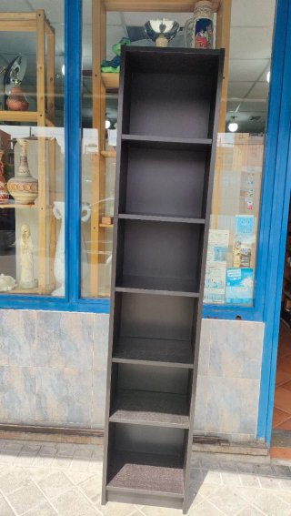 Estantería Organizador Negra y Gri  640513971