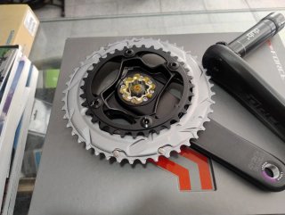 Bielas Sram Force DUB Wide