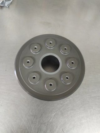 Campana Embrague Rekluse Gas Gas EC 300