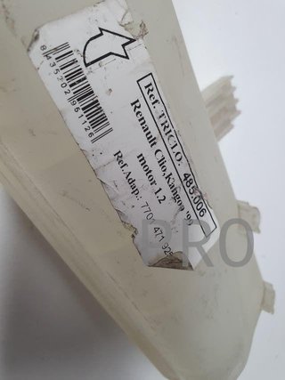 bote agua renault clio 2 kangoo nuevo