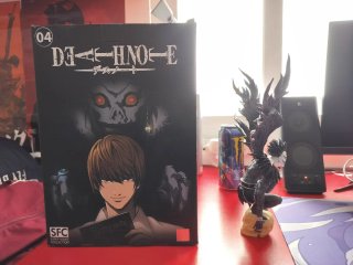 Figura Coleccionista Death Note Ryuk SFC
