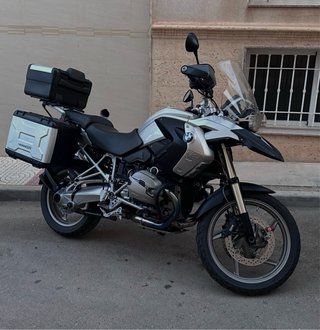 BMW R1200GS