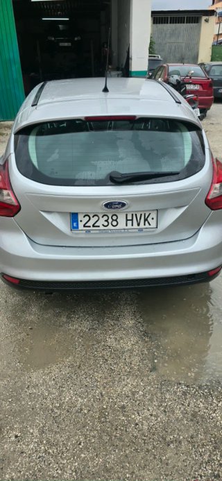 Ford Focus 2015