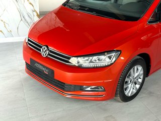 Volkswagen Touran Volkswagen Touran Sport 2.0 TDI 110kW (150CV)