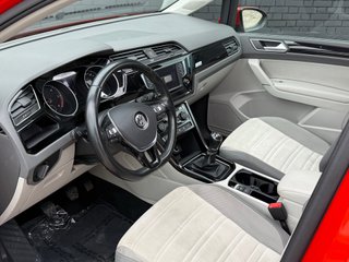 Volkswagen Touran Volkswagen Touran Sport 2.0 TDI 110kW (150CV)