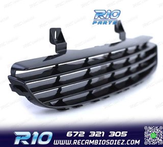 PARRILLA OPEL CORSA B 97-00 NEGRO