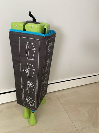 Parque Cuna Hauck Dream'n Play 120x60