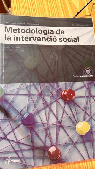 Libro Inserción Sociolaboral CFGS Integración Soci