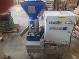Máquina Pellets Paletizadora