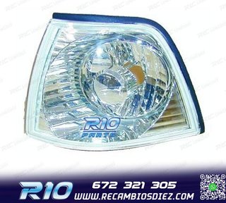 INTERMITENTES FRONTALES BMW E36 91-99 4 PUERTAS CRISTAL CLAR