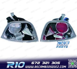 FAROS ANTINIEBLA LUZ MARCHA ATRAS FORD FOCUS 98-04