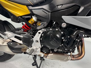 BMW F 900 XR 2021
