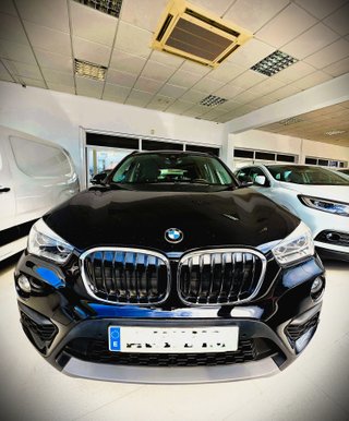 BMW X1 2018 / IVA DEDUCIBLE / FINANCIADO