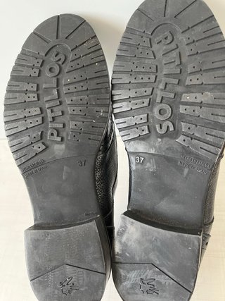 Zapatos Pitillos