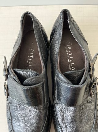Zapatos Pitillos