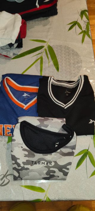 Gran Lote 97 prendas niño 8-10 años
