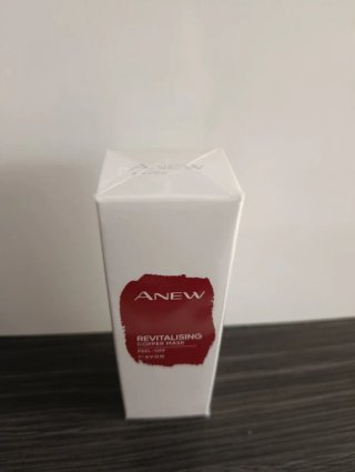 Avon Anew Mascarilla Facial Revitalizante Cobre