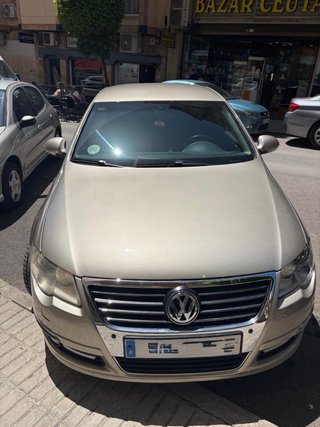 Volkswagen Passat 2007