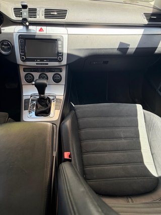 Volkswagen Passat 2007