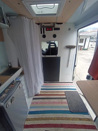 Peugeot Boxer 2012