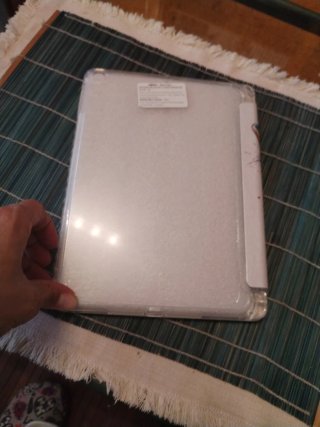 Funda ipad 9.7 5th 6 the generación Jirafa Gafas