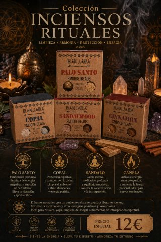 Bombitas de defumación artesanales