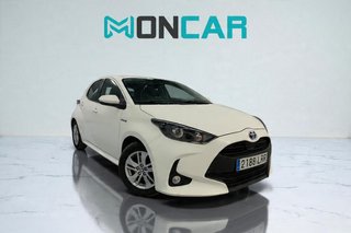 TOYOTA YARIS 120H 1.5 ACTIVE TECH HÍBRIDO