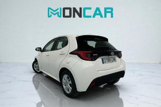 TOYOTA YARIS 120H 1.5 ACTIVE TECH HÍBRIDO