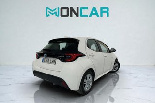 TOYOTA YARIS 120H 1.5 ACTIVE TECH HÍBRIDO