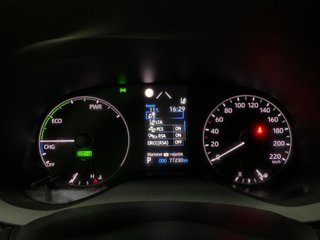TOYOTA YARIS 120H 1.5 ACTIVE TECH HÍBRIDO