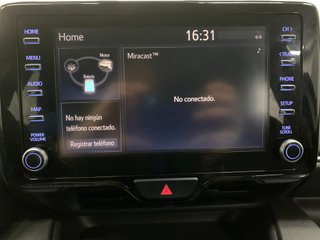 TOYOTA YARIS 120H 1.5 ACTIVE TECH HÍBRIDO