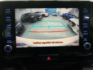 TOYOTA YARIS 120H 1.5 ACTIVE TECH HÍBRIDO