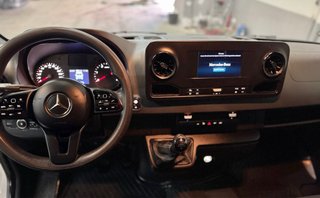 MERCEDESBENZ SPRINTER 316 CDI L4 RWD