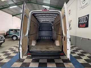MERCEDESBENZ SPRINTER 316 CDI L4 RWD