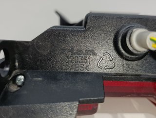 Piloto Trasero Aprilia Tuono 125