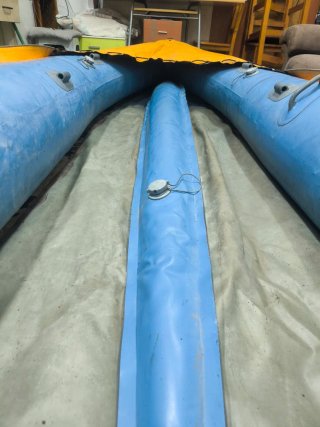 OFERTA! Barca/ Lancha para pescar inflable Zephyr