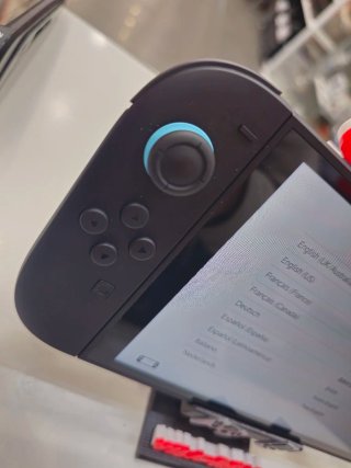 Nintendo Switch 2 Nueva