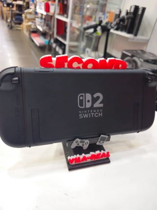 Nintendo Switch 2 Nueva