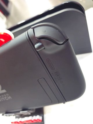 Nintendo Switch 2 Nueva