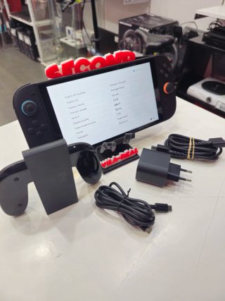 Nintendo Switch 2 Nueva