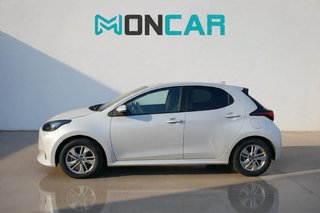 TOYOTA YARIS 120H 1.5 Business Plus