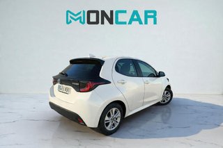 TOYOTA YARIS 120H 1.5 Business Plus