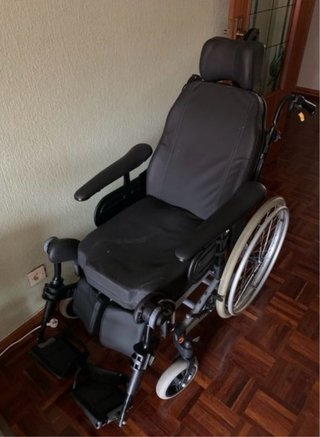 Silla de ruedas