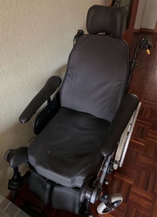 Silla de ruedas