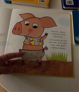 Pack libros para dejar el pañal
