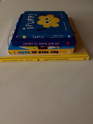 Pack libros para dejar el pañal