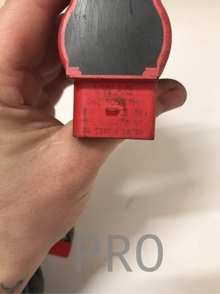 Bonina encendido audi a4