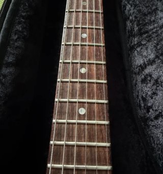 Guitarra de Viaje Luthier Mini Les Paul PVP.2700