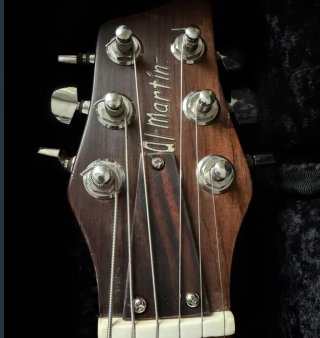 Guitarra de Viaje Luthier Mini Les Paul PVP.2700
