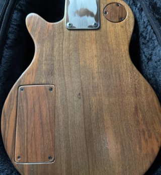 Guitarra de Viaje Luthier Mini Les Paul PVP.2700